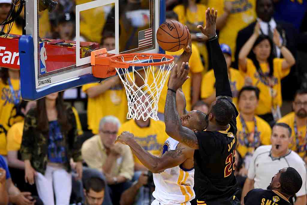Skip：若追梦没被禁赛 骑士不可能逆转勇士 詹姆斯追帽伊哥被高估